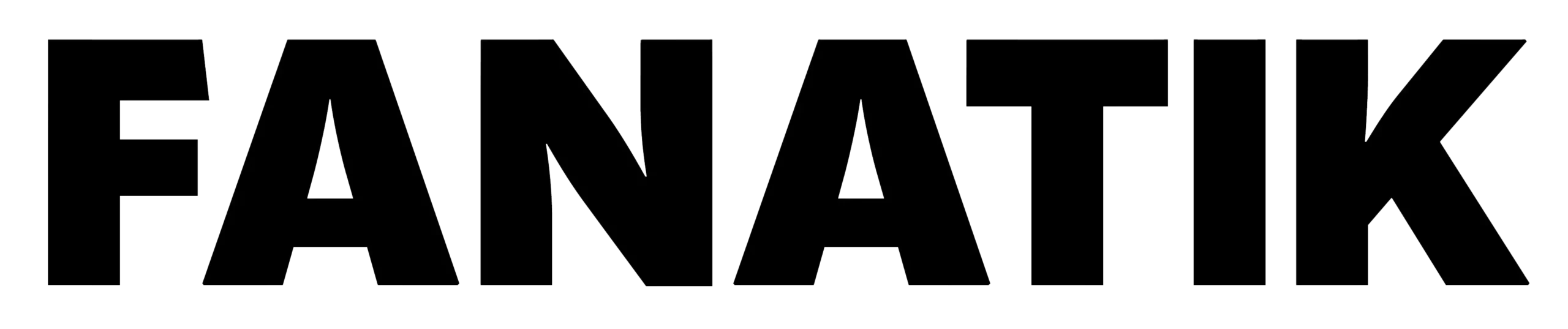 fanatik logo black